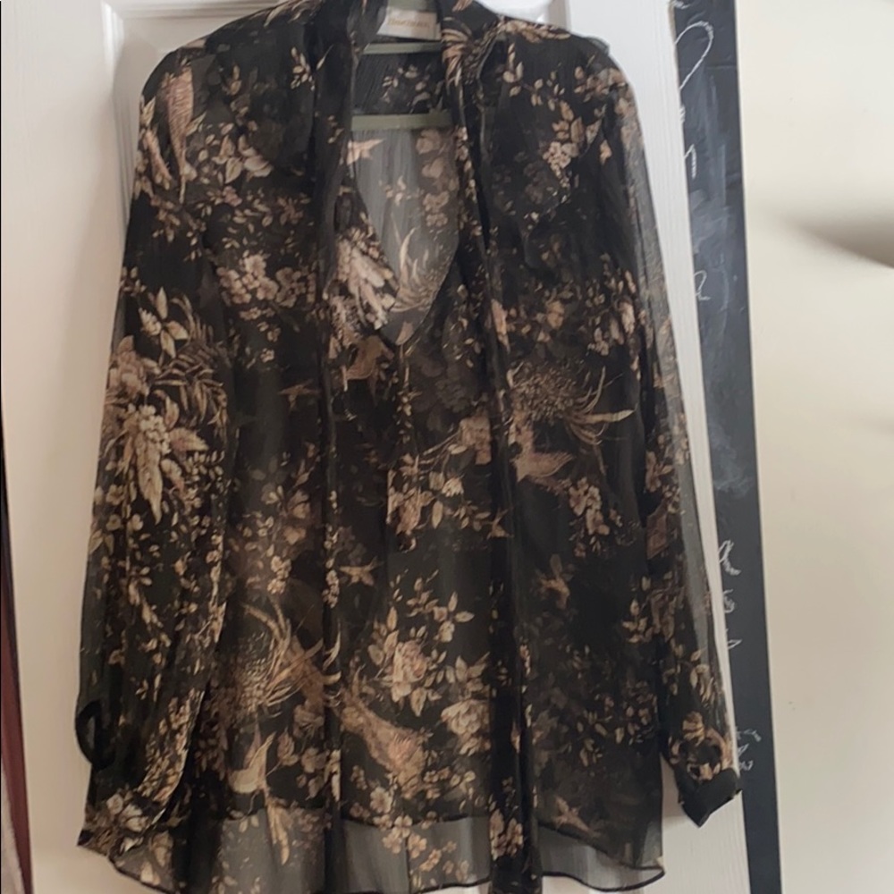 Zimmermann Blouse